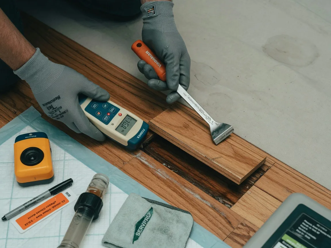 Why choose Water Damage Restoration in Pineville, PA